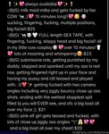 Nimluv Onlyfans Latest Premium Leaks